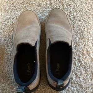 Men’s slip on loafers